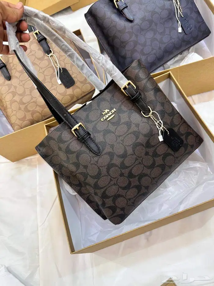 شنط ماركة كوتش 3