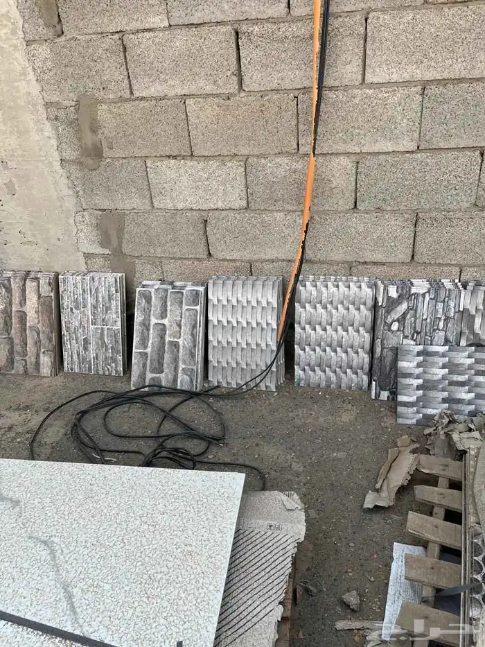 خشب نظيف بليود وخشب مرابيع ورخام نظيف استكات 0