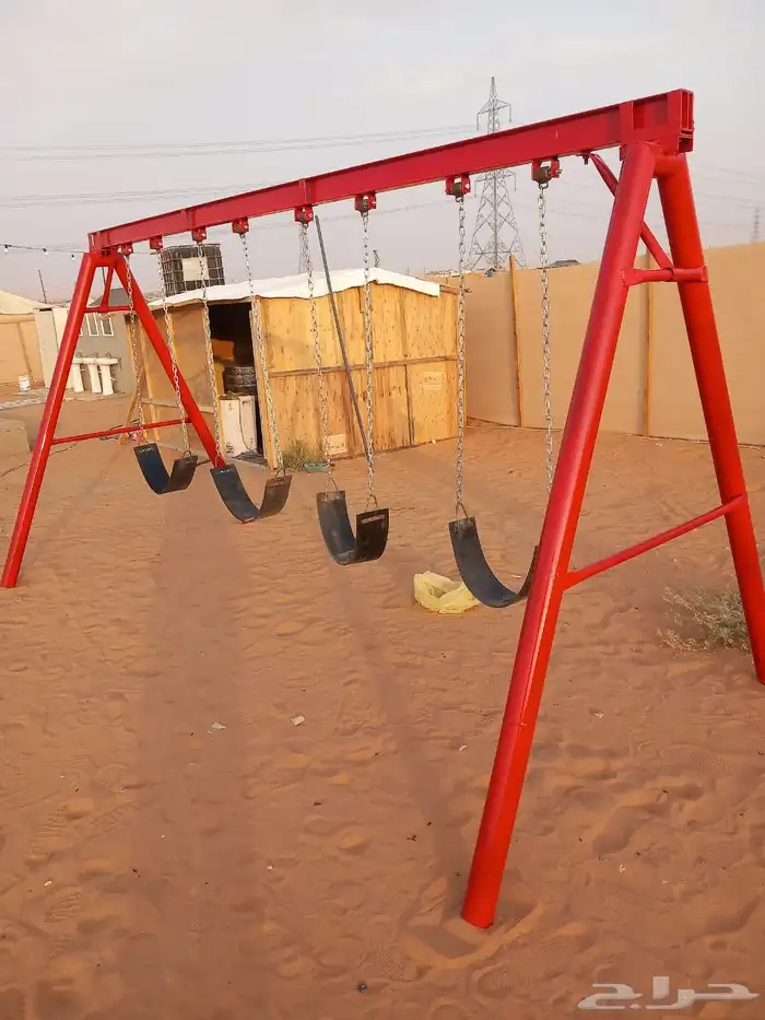 مراجيح العاب أطفال 6