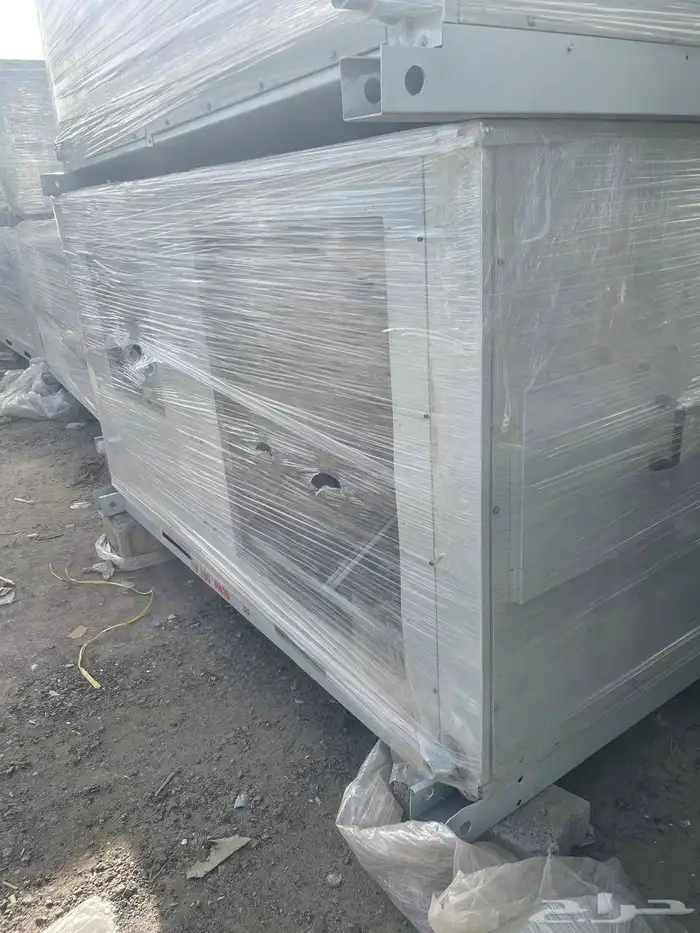 مكيفات باكتج دكت دولاب اسبليت استعمال نظيف 1