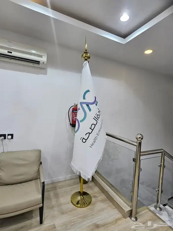 رول أب اعلام رسمية استيكرات زجاج مرمل ستندات لوحات حروف 4
