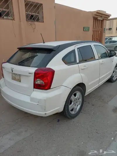 سيارة دودج كاليبر 2008 0