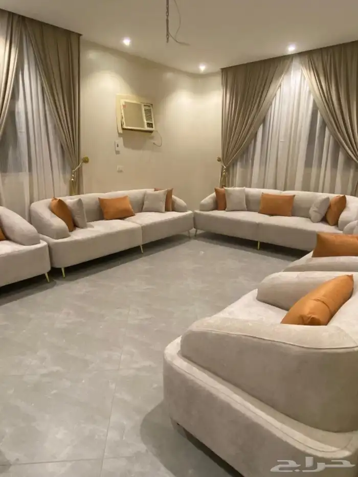 كنب مودرن الهبه الجديده 5