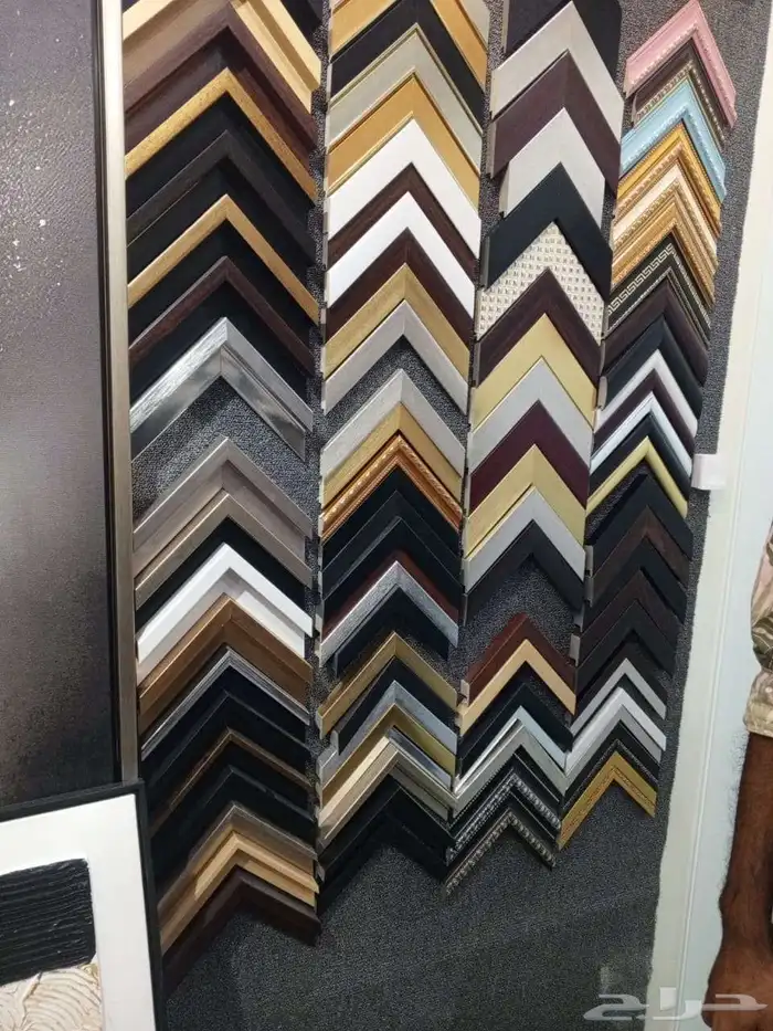 طباعة صور مع إطار خشبي 5