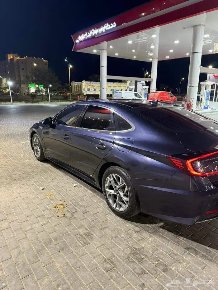 سوناتا 2020 فل كامل ممشى  146 ألف وارد كوريا محركات شر 3
