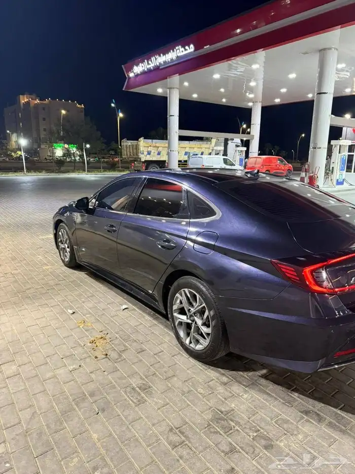 سوناتا 2020 فل كامل ممشى  146 ألف وارد كوريا محركات شر 2