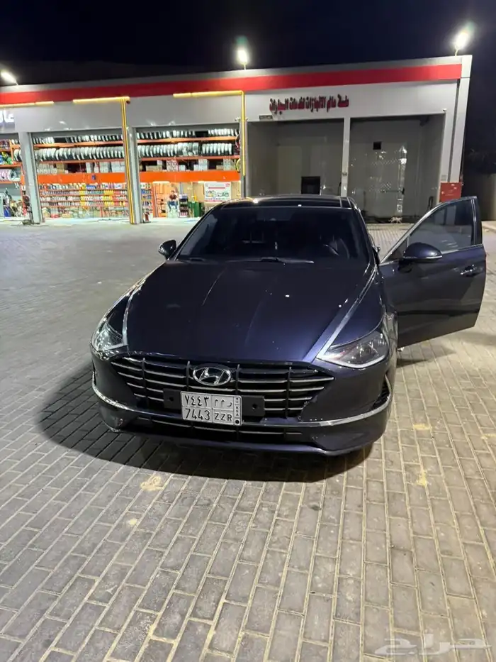 سوناتا 2020 فل كامل ممشى  146 ألف وارد كوريا محركات شر 5
