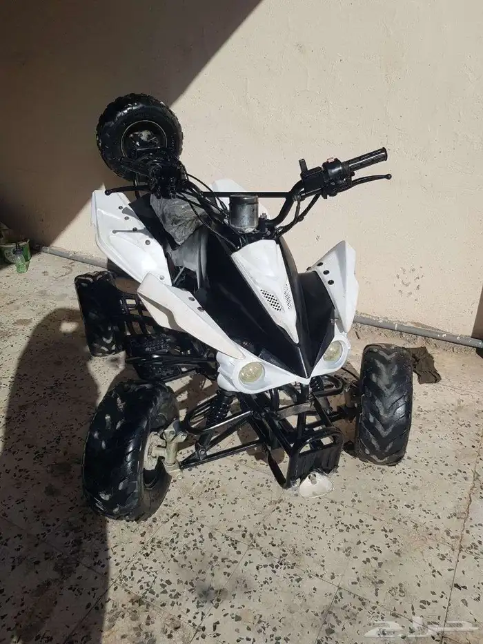 دباب فراشه أربع كفرات 2
