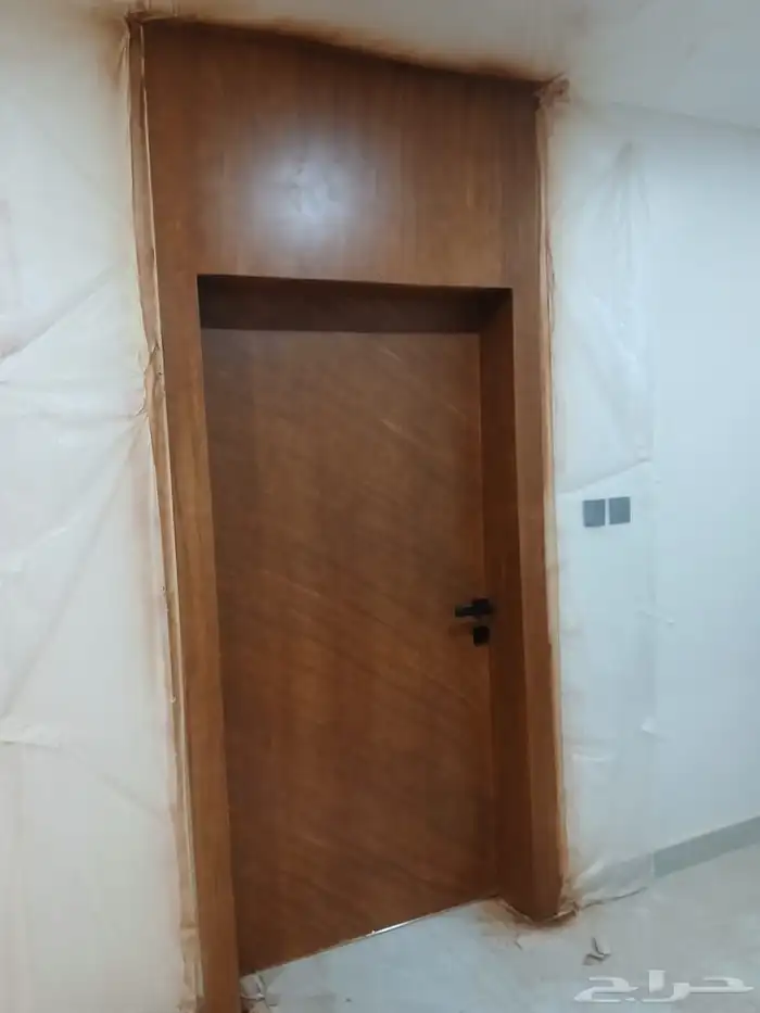 نحارب ابواب خشب 6