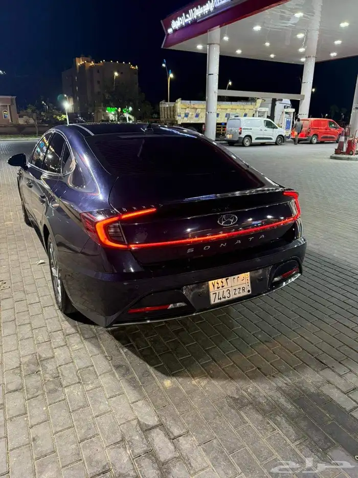 سوناتا 2020 فل كامل ممشى  146 ألف وارد كوريا محركات شر 1