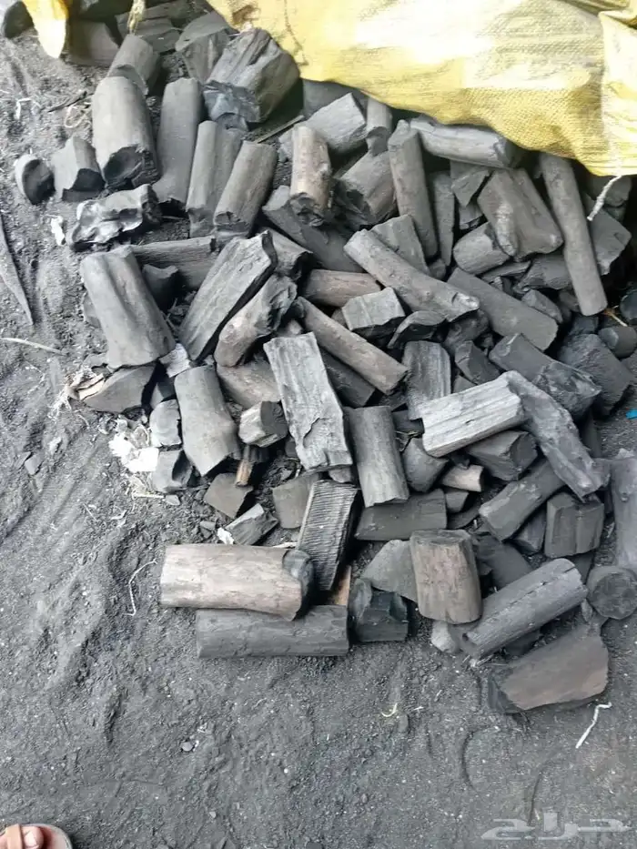 جميع انواع الفحم المستوفحم نيجيري اندنوسي مصري ماليزي شوي 3
