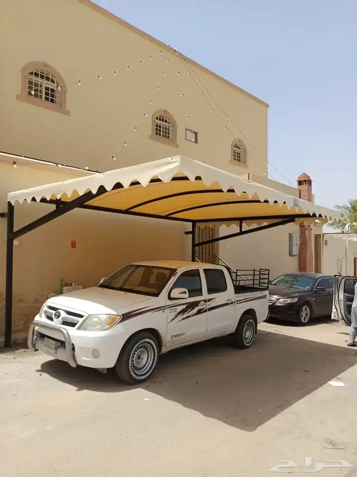 مضلات خيام سواتر 4