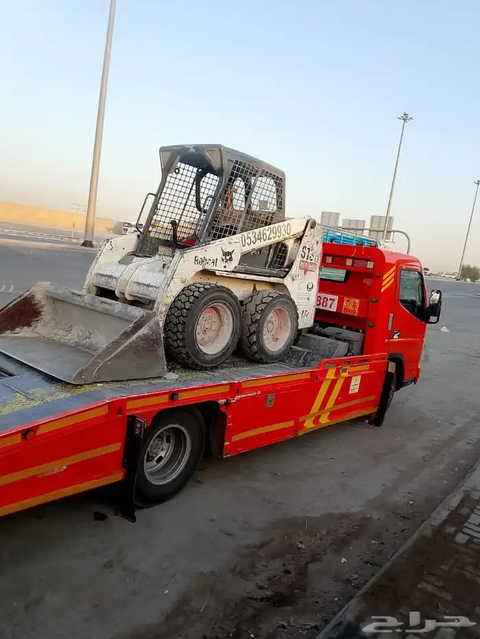 رافعه شوكيه للايجار وجميع المقسات وجميع المعدات 4