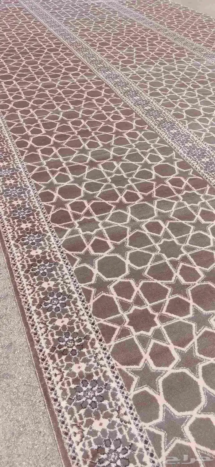 فرش موكت مساجد عالي الجودة للتواصل   الرياض 4