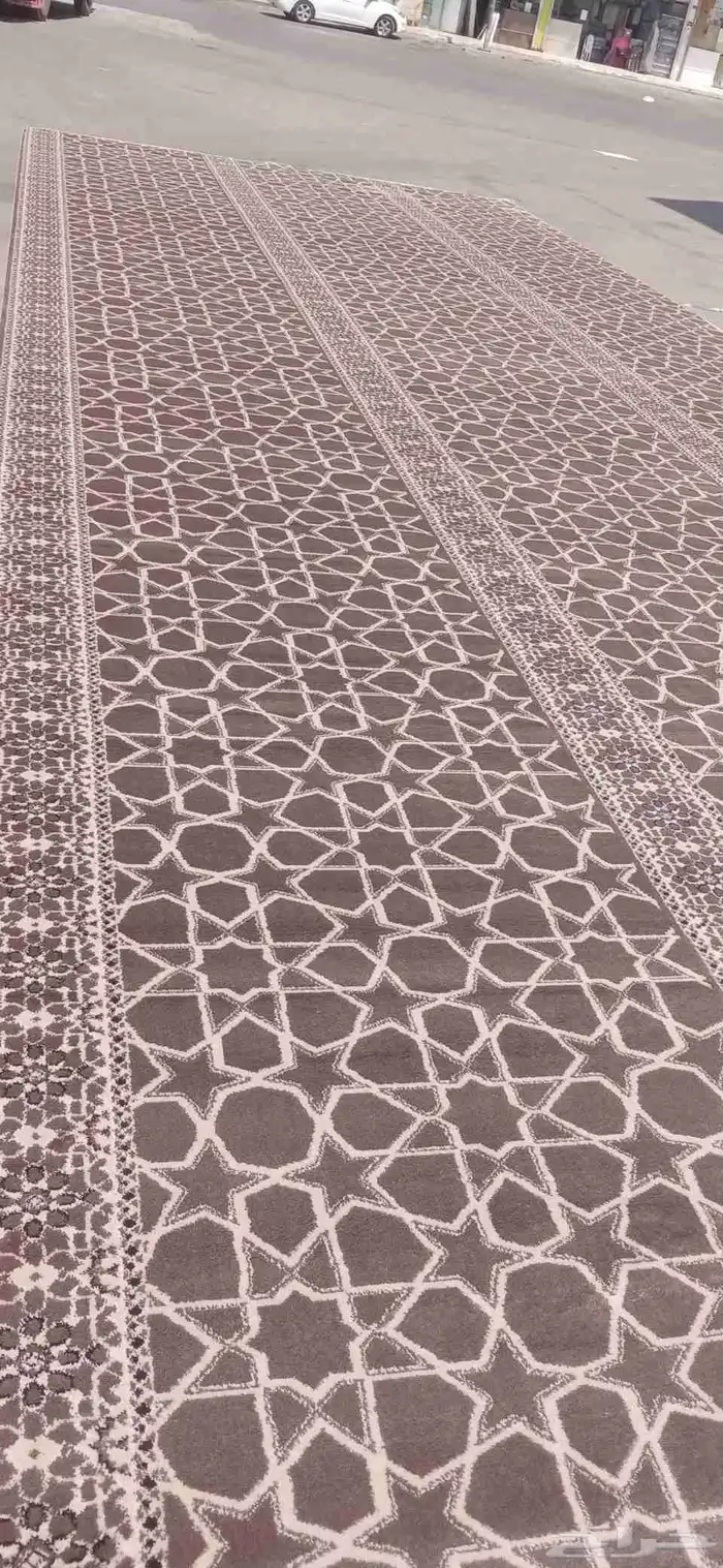 فرش موكت مساجد عالي الجودة للتواصل   الرياض 0