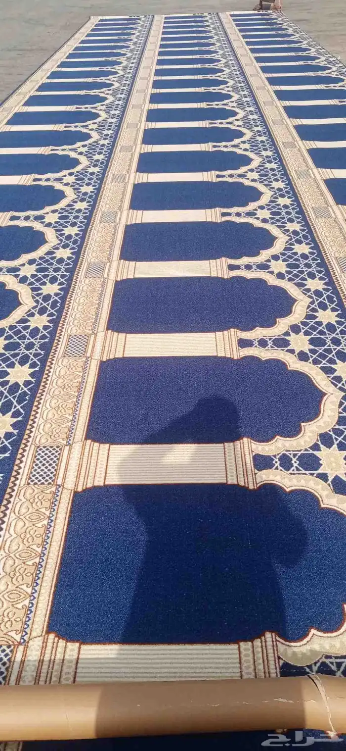 فرش موكت مساجد عالي الجودة للتواصل   الرياض 6