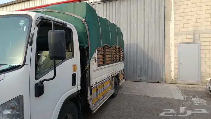 دينا نقل البضائع والعفش وكل ما يمكن نقله 0