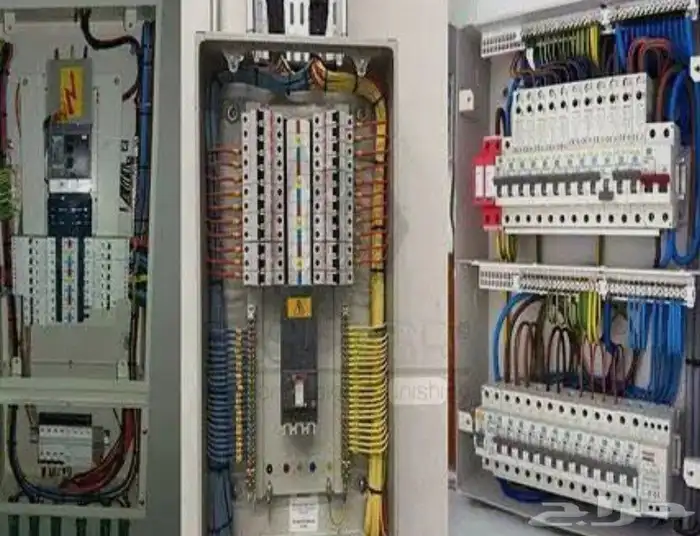 كهربائى محترف بدرجه مهندس جاهزل. منازل فللل مصانع كافيهات 0