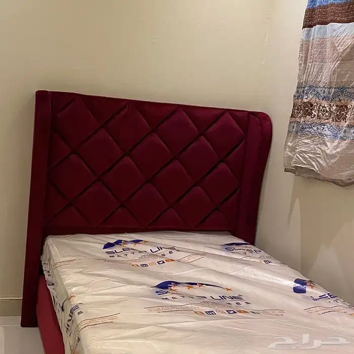 سرر حديد سرر خشب بكسات مراتب طبية مراتب بوكيت دواليب تسريحات 49