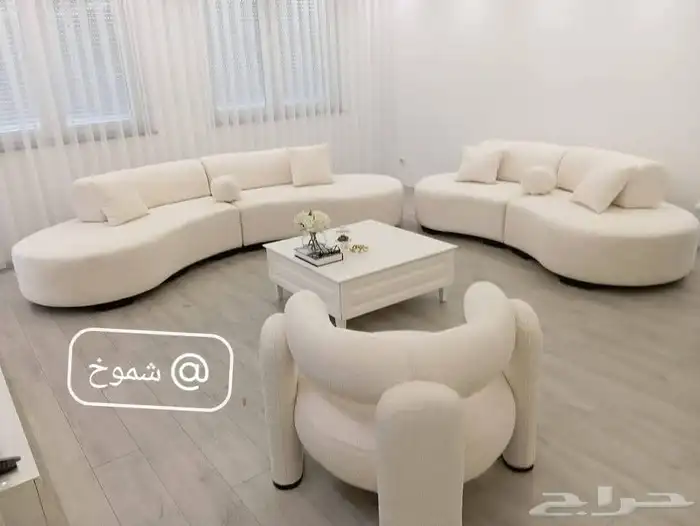 تقصيل جميع الجلسات والكراسي 6