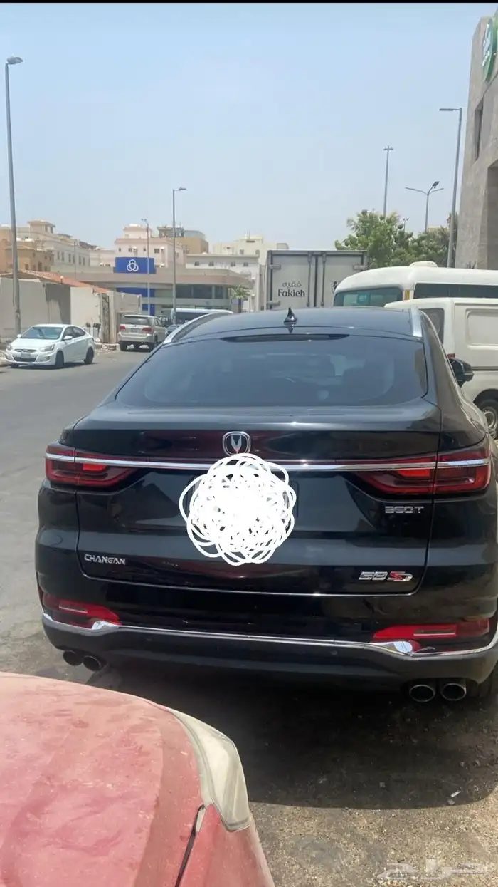 شانجان CS85 موديل 2021 3