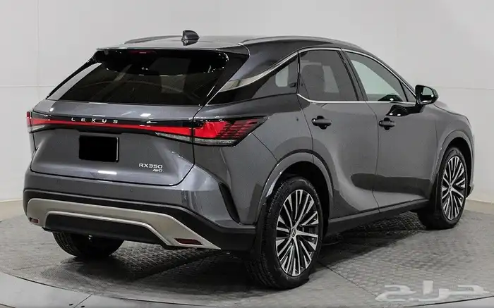 2024 Lexus RX 350 3