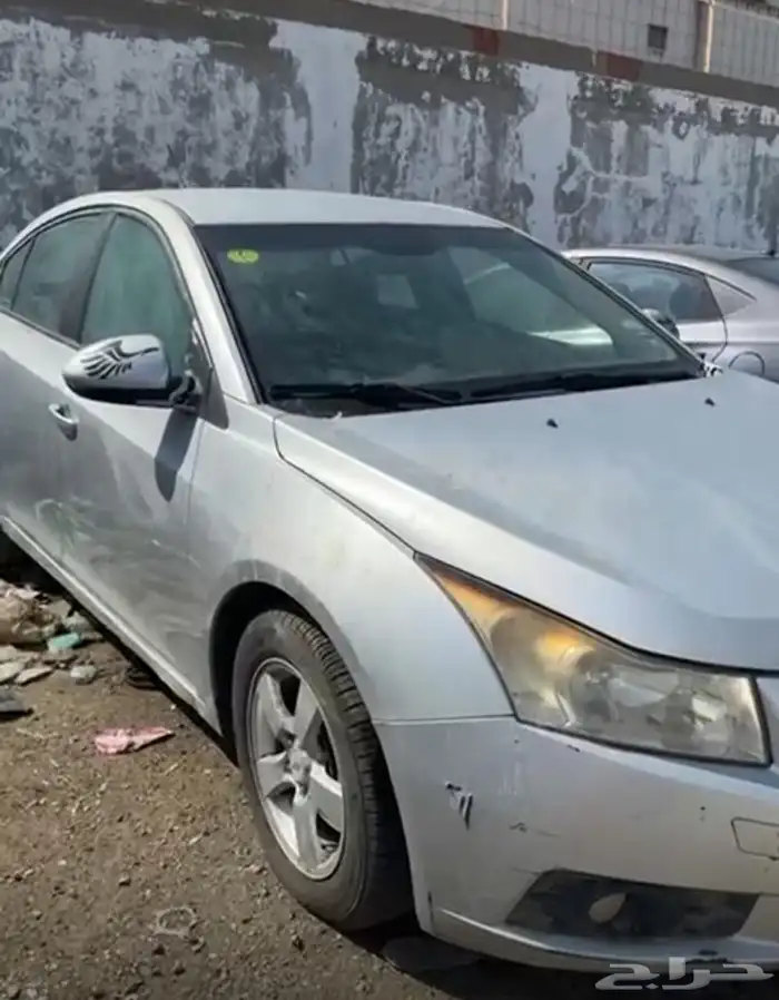شفرولية كروز 2012 0