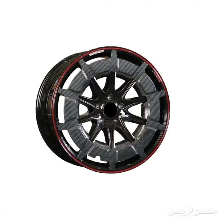 جنوط جيب جي كلاس مقاس 21 و 22 فورجد 5