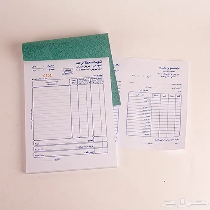 طباعة كروت شخصية فوتير اكواب ستكرات اختام ختم 4