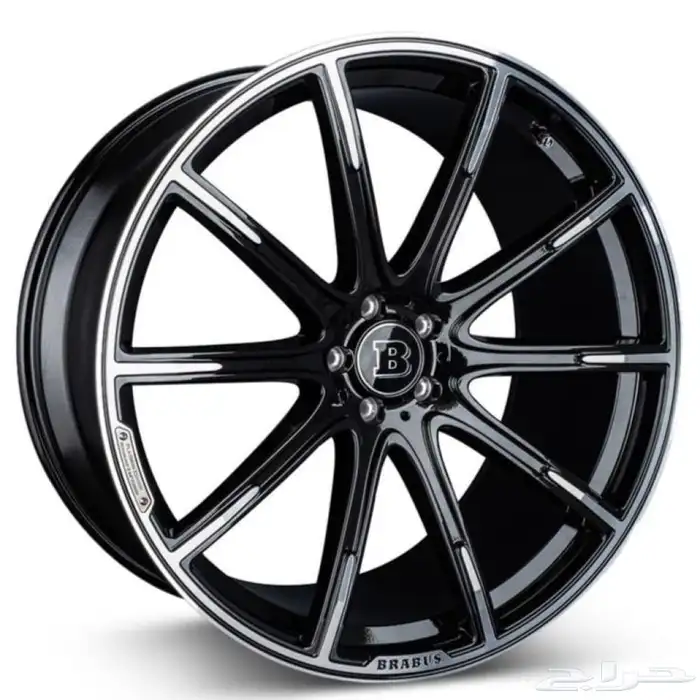 جنوط جيب جي كلاس مقاس 21 و 22 فورجد 2