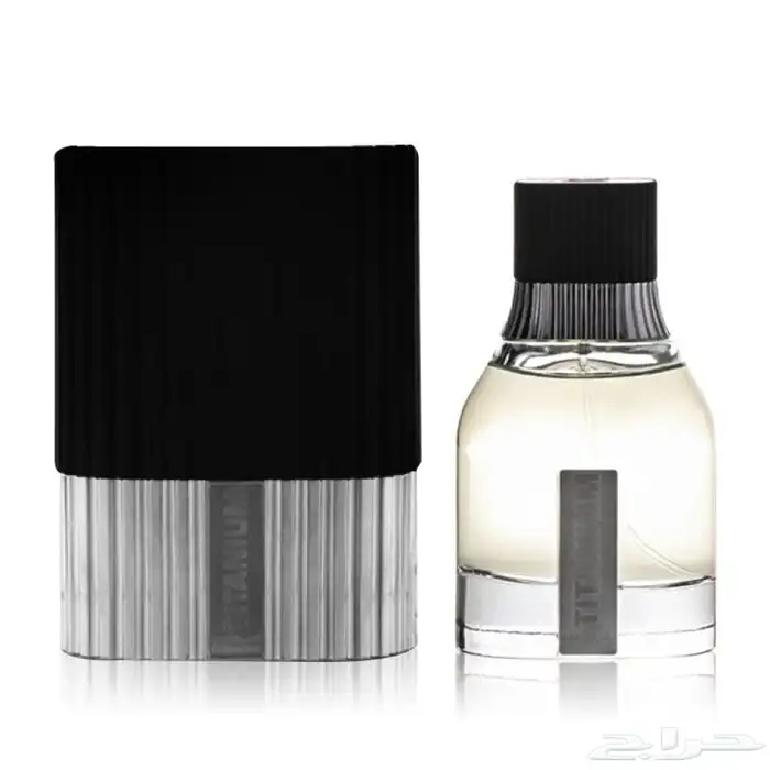 للبيع عطر تيتانيوم من العربية للعود و خشب الصندل القرشي 1