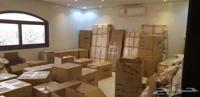 مستودع تخزين اثاث مخازن تخزين غرف تخزين 2