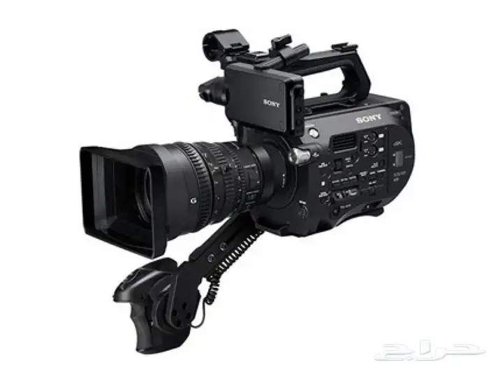 كاميرات سونى احترافية Sony pxw Fs7 0