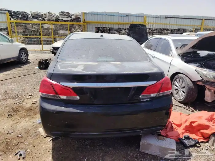 تشليح بيع قطع غيار افلون مديل 2012 3