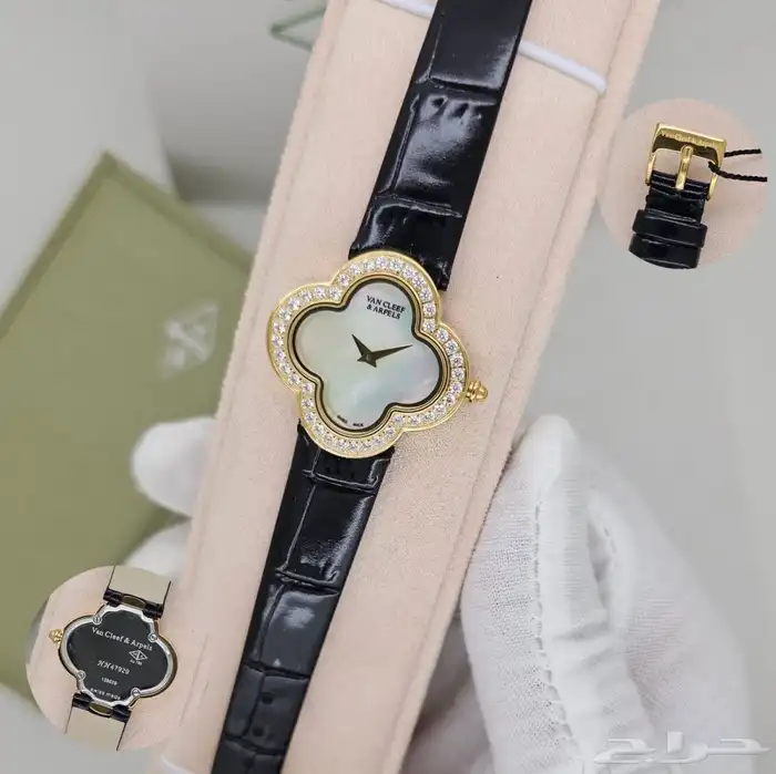 ساعات نسائي ماركه توب ماستر درجه اولى 36