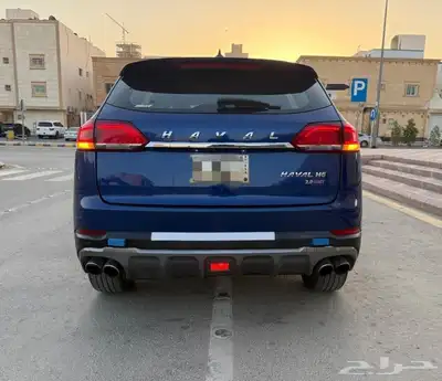 هافال H6 موديل 2020 بانوراما index