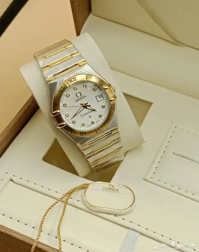 ساعات نسائي ماركه توب ماستر درجه اولى 39