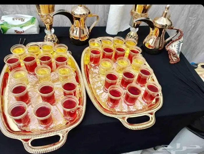 قهوجين وصبابين تاجير جلسات شعبيه وخيام وكنب تاتجير 3
