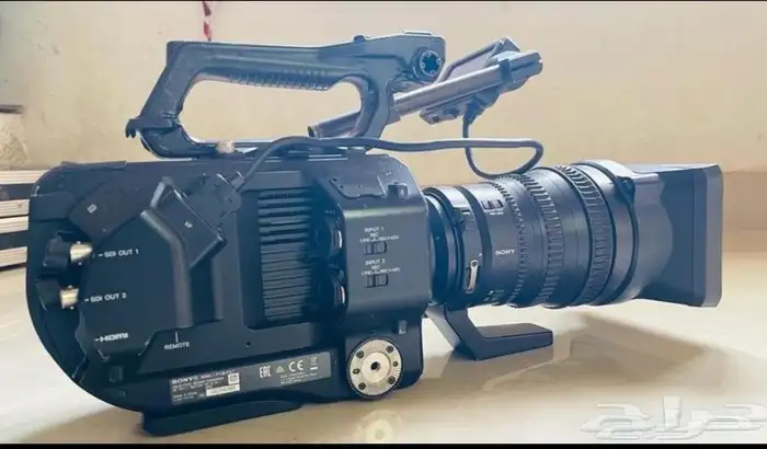 كاميرات سونى احترافية Sony pxw Fs7 2