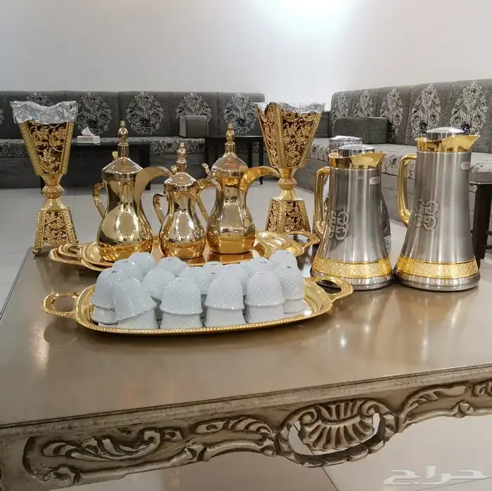 قهوجين وصبابين تاجير جلسات شعبيه وخيام وكنب تاتجير 17