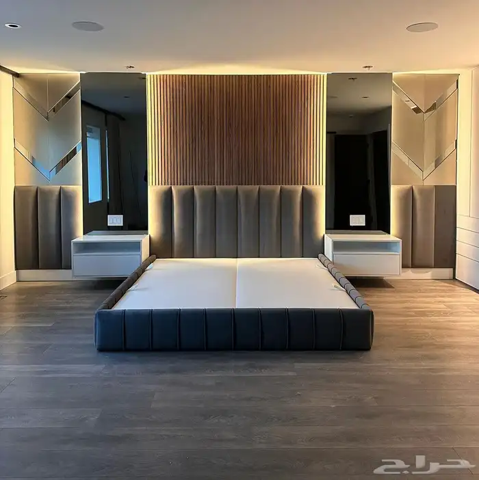 تفصيل خزائن ملابس غرف نوم مجالس وستاير تاثيث كامل 3