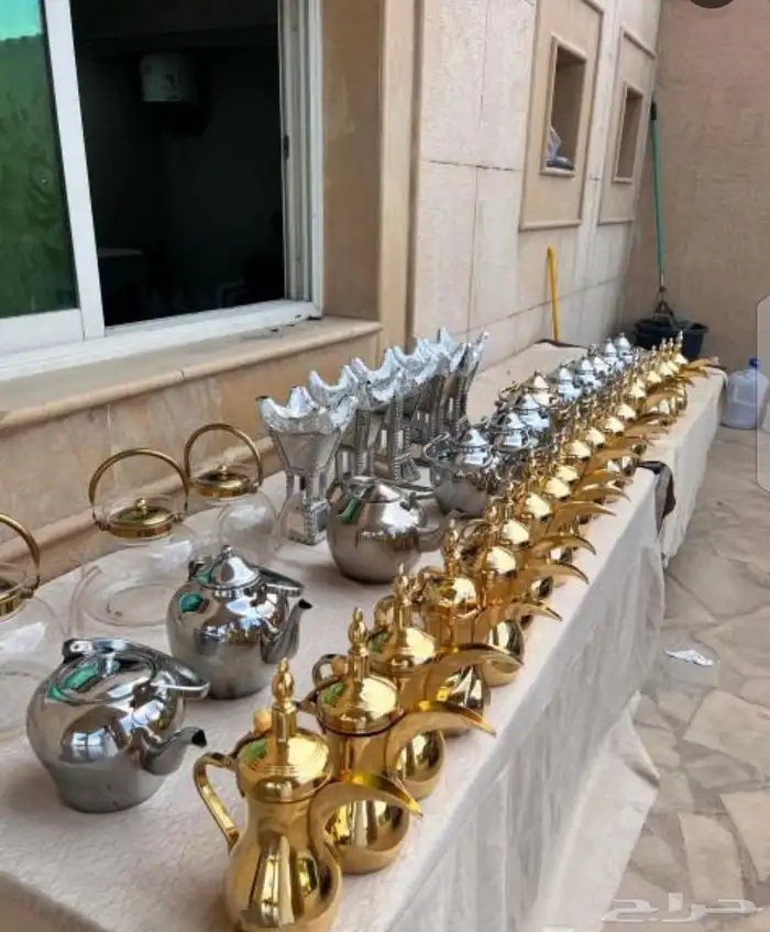 قهوجين وصبابين تاجير جلسات شعبيه وخيام وكنب تاتجير 2