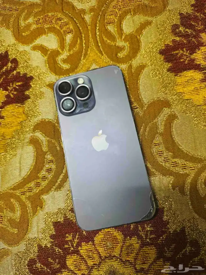 iphone 14 pro max 128gb with box 77 battery health 0