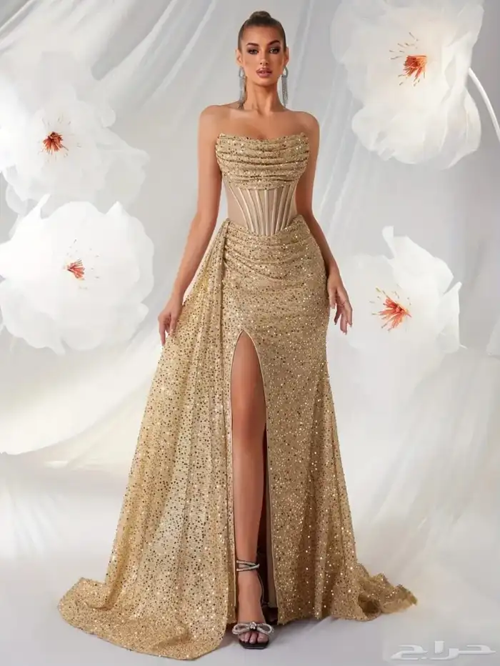 تميزي باأطلالة ساحرة مع مؤسسة الأسطورة للملابس 23