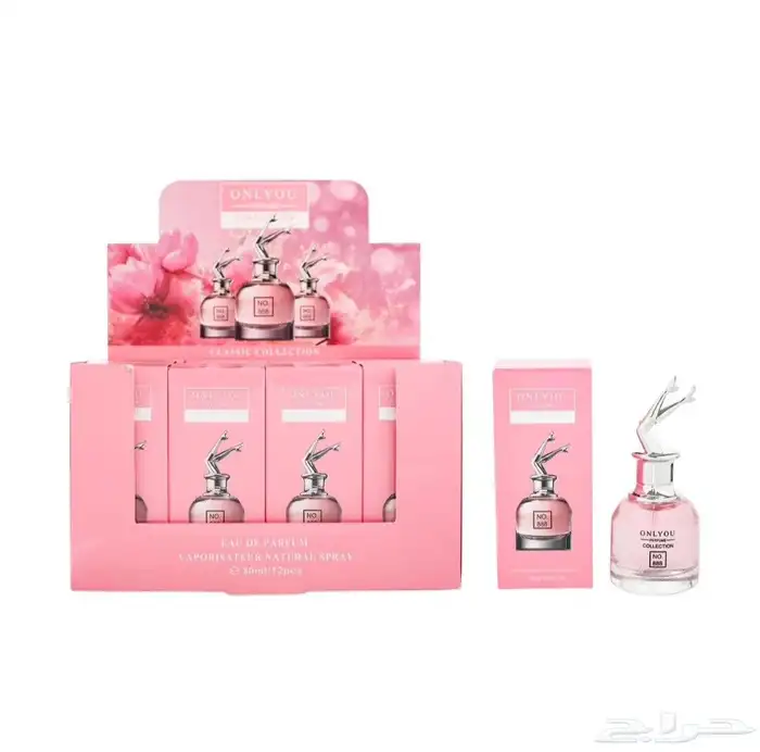 عطور ميني 30مل الدرزن 60 2