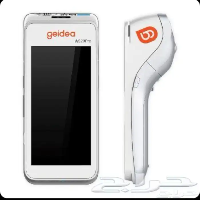 pos اجهزة نقاط بيع مدفوعات مدي شركة جيديا مجانا  جميع البنوك 2