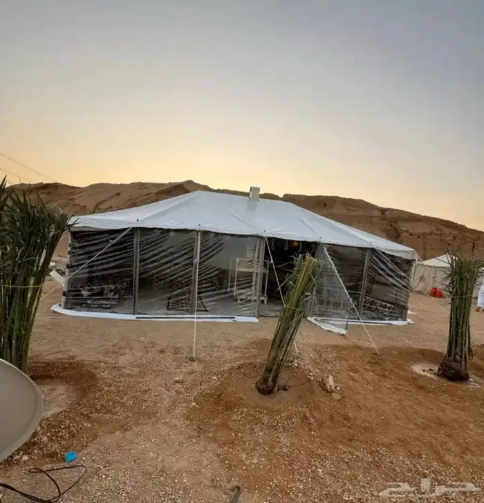 بيوت شعر مربع بيوت شعر مستطيل خيام مجالس اثاث 1