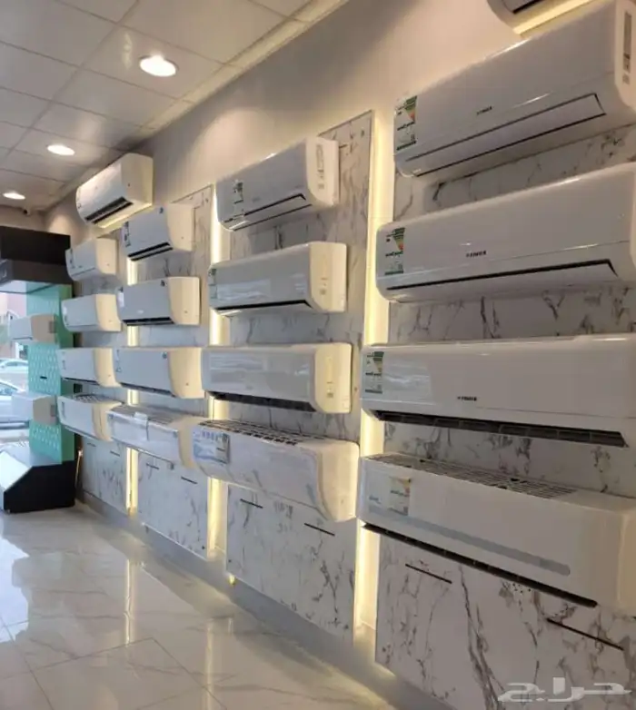 اقوى تحديث مكيفات جنرال جولد جنرال بلس جري ماندو 6