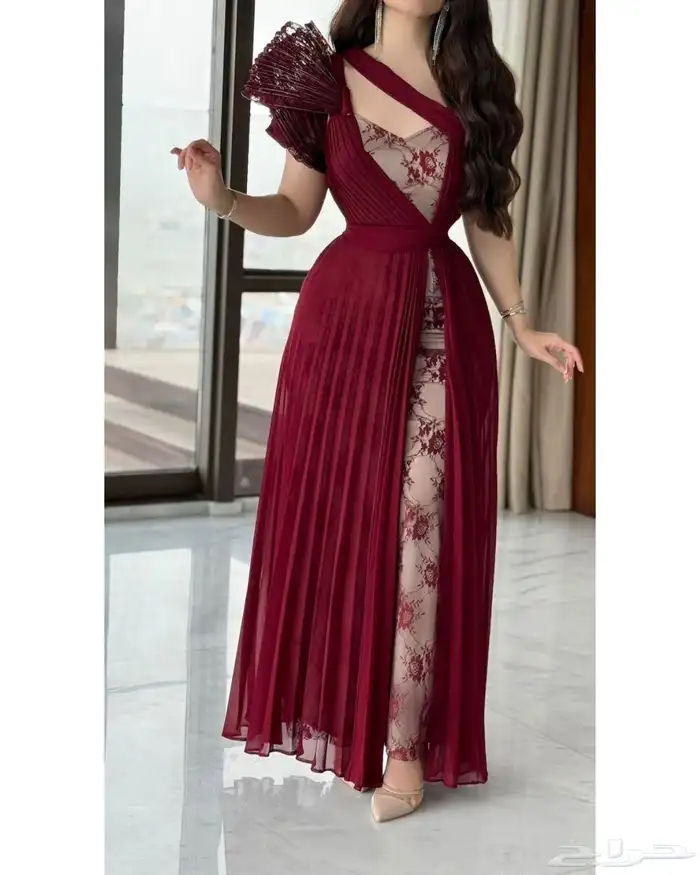 تميزي باأطلالة ساحرة مع مؤسسة الأسطورة للملابس 7