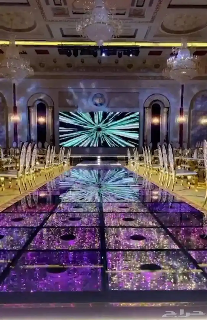 تركيب وصيانة وتنظيف جميع أنواع شاشات الليد اسكرين 4